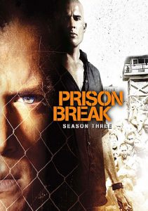 فصل سوم فرار از زندان Prison Break
