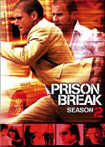 فصل دوم فرار از زندان Prison Break