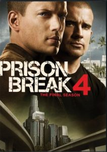 فصل چهارم فرار از زندان Prison Break
