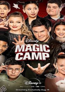 دانلود فیلم کمپ جادویی magice camp 2020