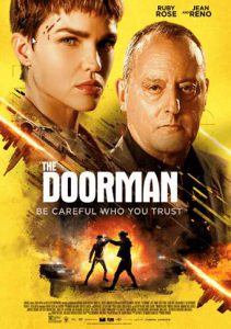 دانلود فیلم The Doorman 2020 دربان